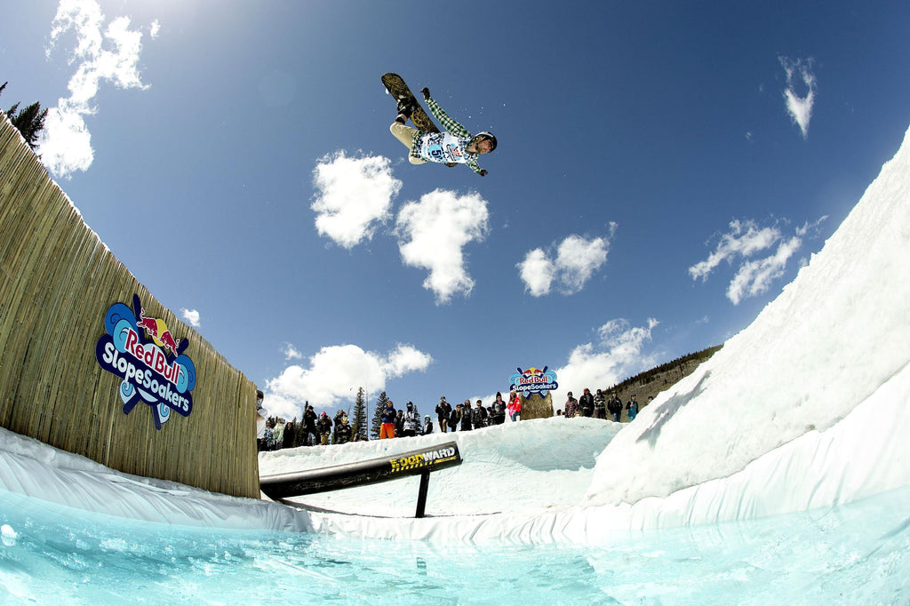 Annual Red Bull SlopeSoakers Competiton