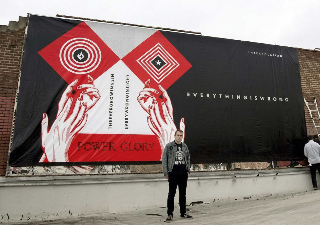 From Riverside to Echo Park: Printing for Shepard Fairey’s Studio Numb ...